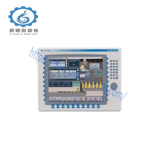 2711P-RDB15C Display Module
