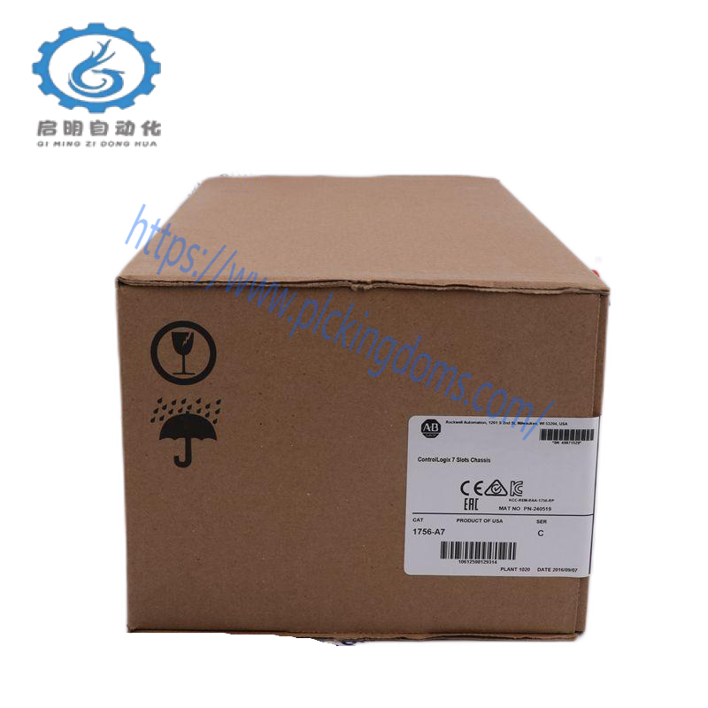 AB 2711P-RDB7C Display Module