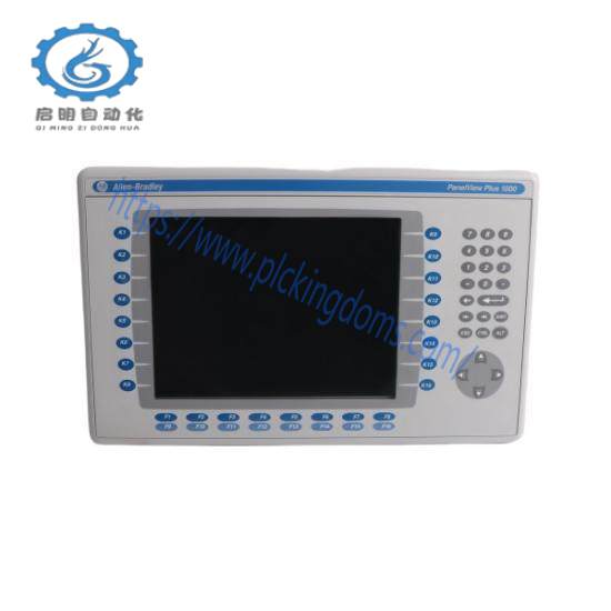 2711P-RDK10C Display Module