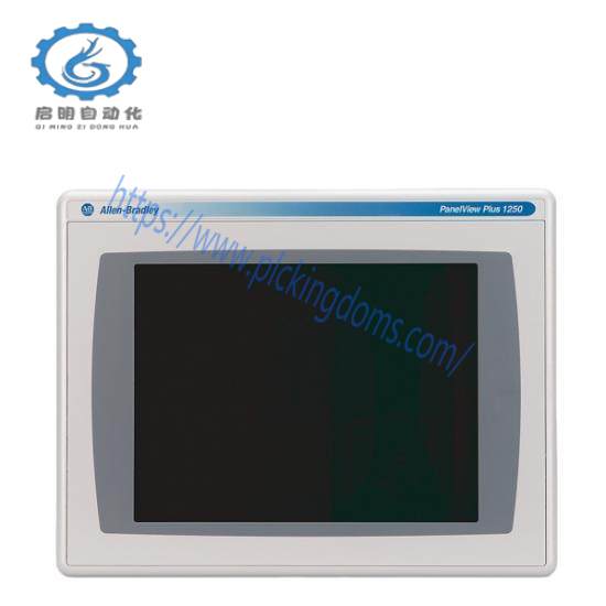 2711P-RDT12C  OPERATOR INTERFACE