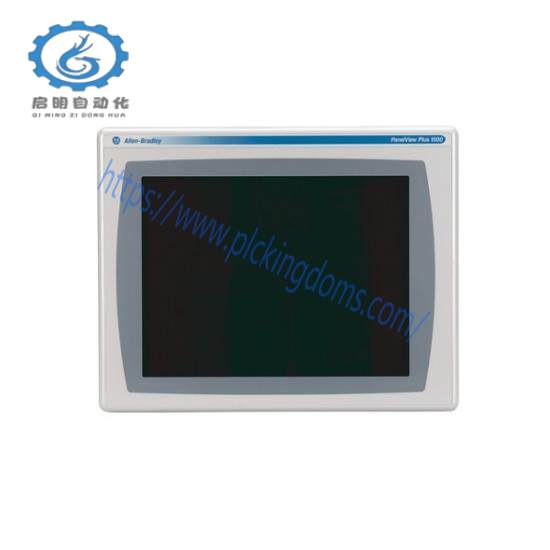2711P-RDT15C SER B Display Module