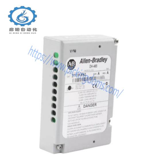 2711P-RN3 Panel View Plus 400-600 DH-485 Communication Module