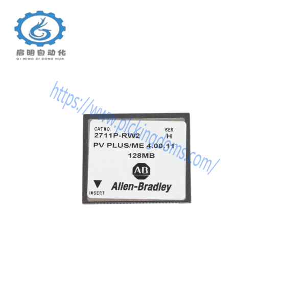 2711P-RW2 Internal CompactFlash Card