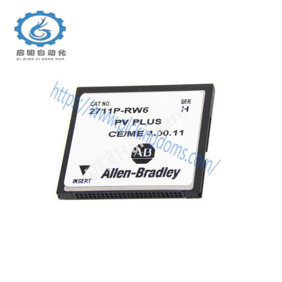 2711P-RW6 PanelView Plus CE Accessory