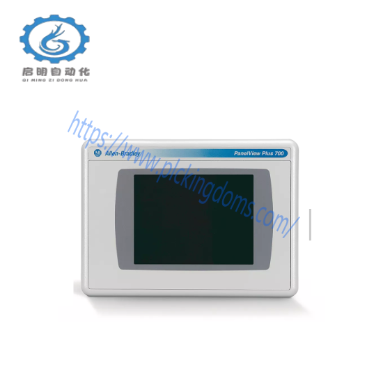 2711P-T10C15B2 Panelview Plus 1000 Touchscreen