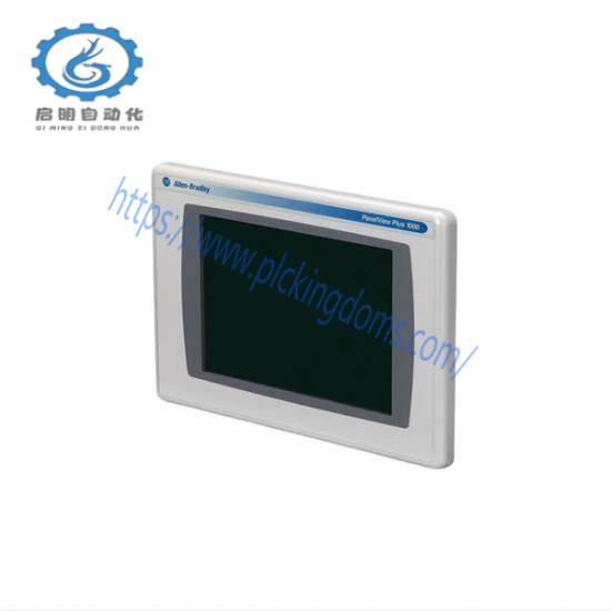 2711P-T10C1D6 PanelView Plus Graphic Terminal