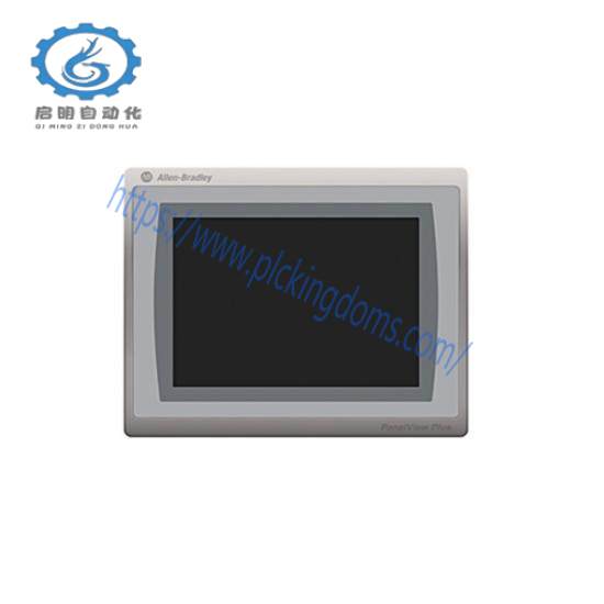 2711P-T10C21D8S Panelview Plus 7 1000 Operator Terminal