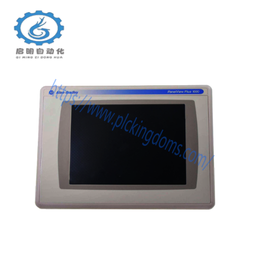 2711P-T10C4A8 PanelView Plus 6 1000 Touch