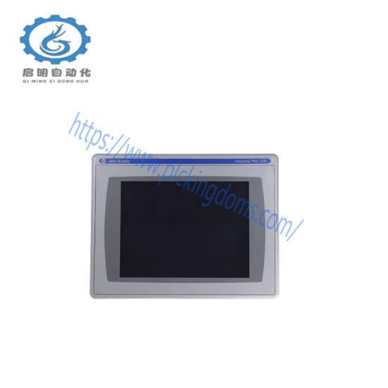 2711P-T12C15D1 PanelView Plus 1250 Touch
