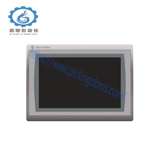 2711P-T12C4A9 PanelView Plus 6 1250 Operator Terminal