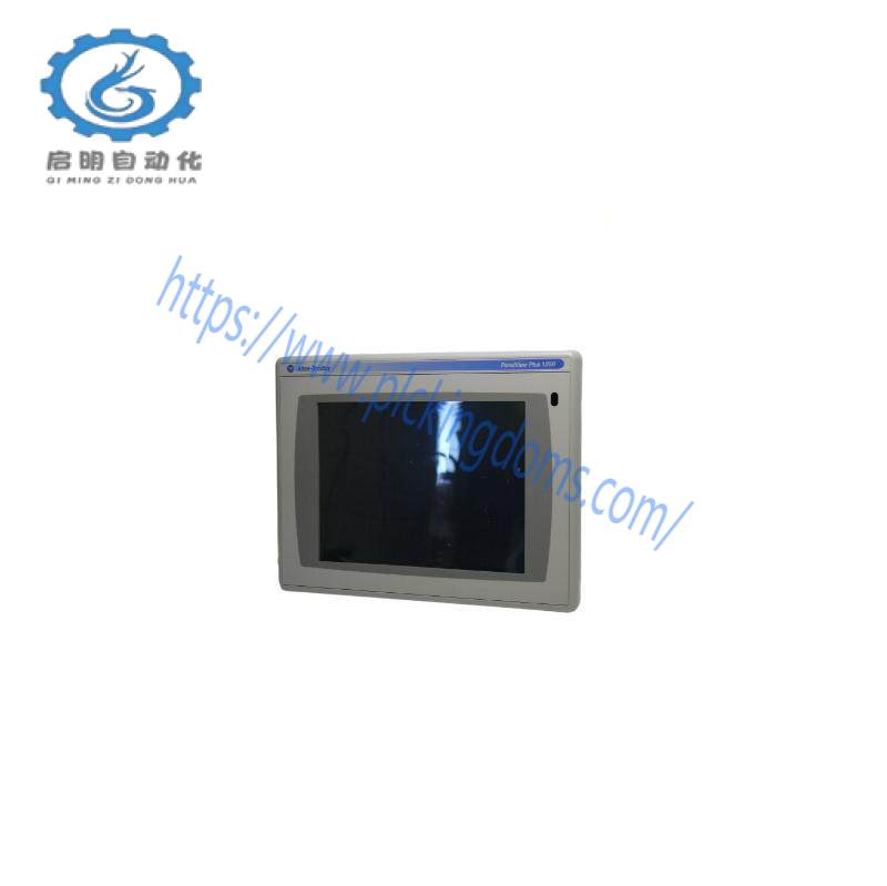 AB 2711P-T12C4D2 PanelView Plus 1250 Touch 128MB