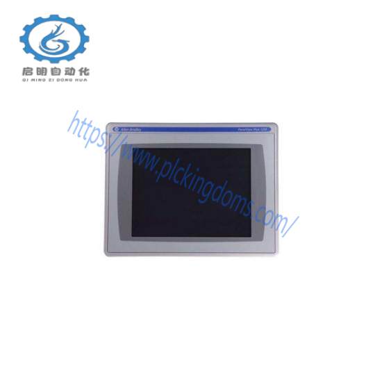 2711P-T12C4D6 Panelview