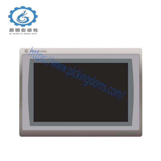 2711P-T12C4D8K  OPERATOR INTERFACE