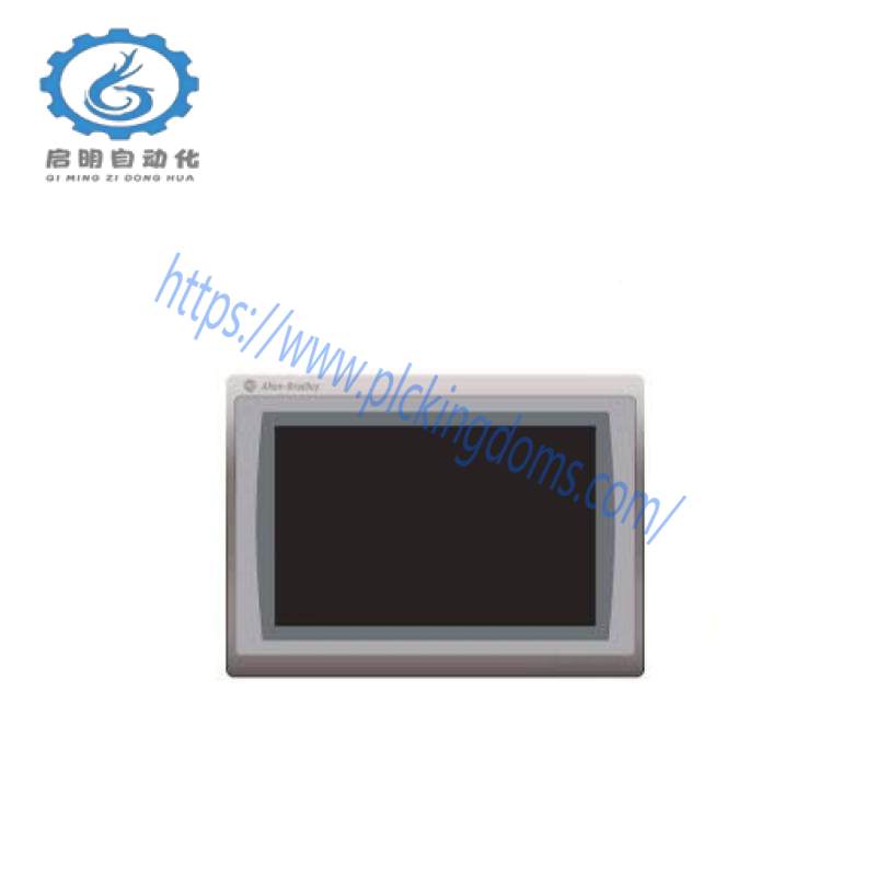 2711P-T12C4D9 PanelView Plus Terminal