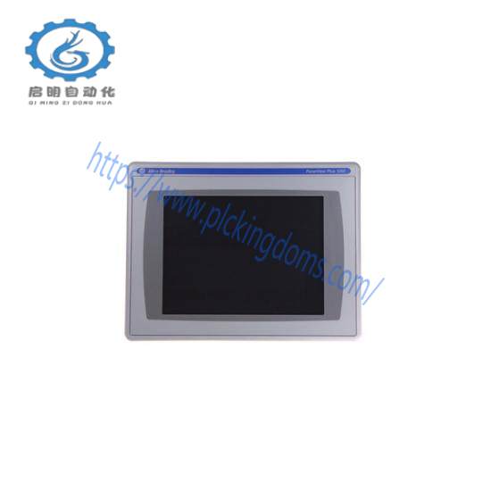 2711P-T12C6D2 Panelview Plus 1250 Operator Terminal