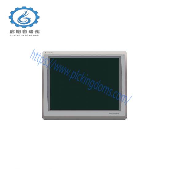 2711P-T15C22A9P PanelView Plus 7 Performance Color Terminal