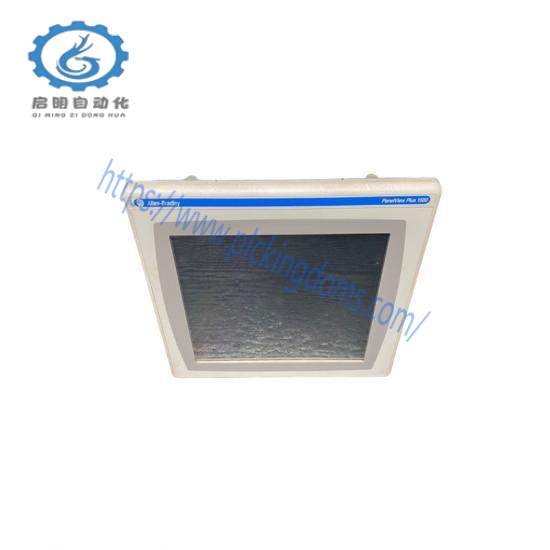 2711P-T15C4D2 PanelView Touch Panel