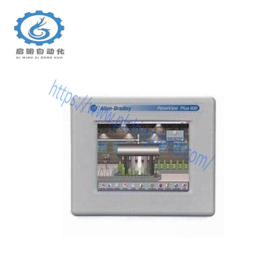 Allen-Bradley 2711P-T6C5D