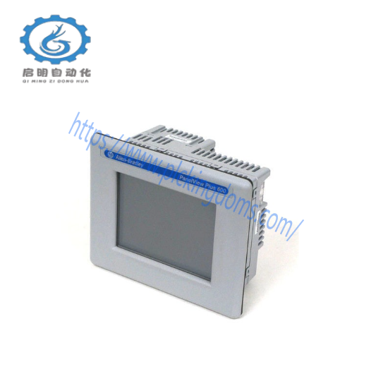 2711P-T6M20D PanelView Plus 6 600