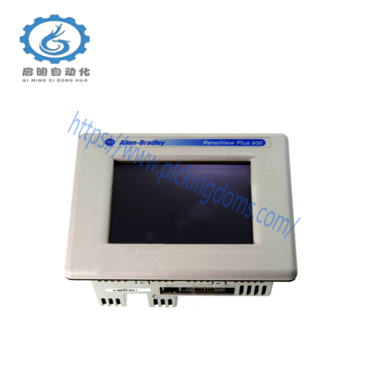 2711P-T6M5D8 PanelView Plus 6 600