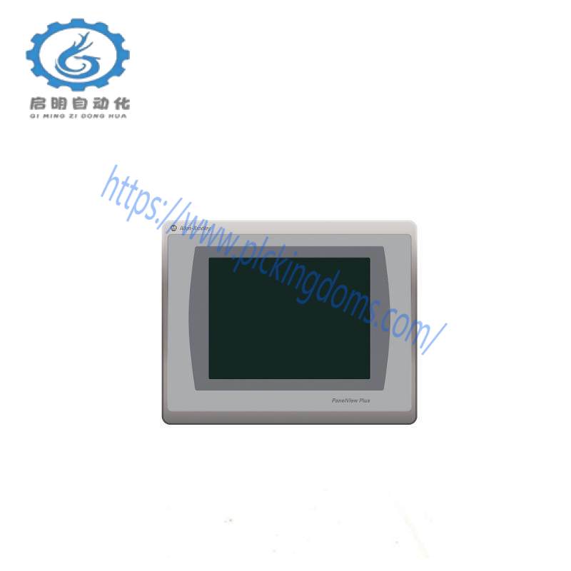 AB 2711P-T7C22A9P Graphic Terminal