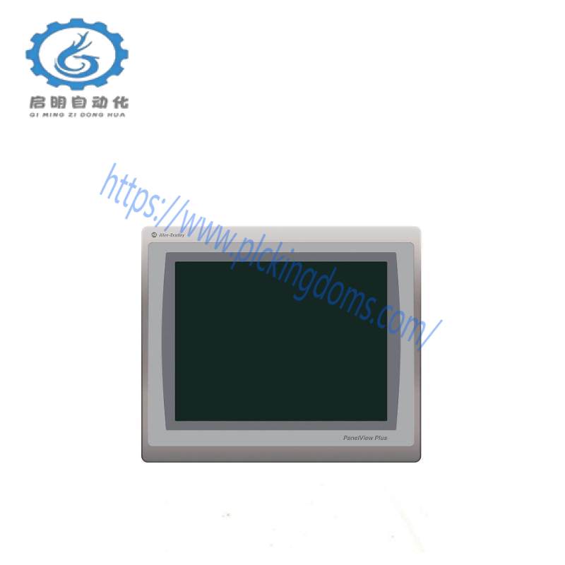 AB 2711P-T7C22D9P PanelView Plus 7 Graphic Terminal