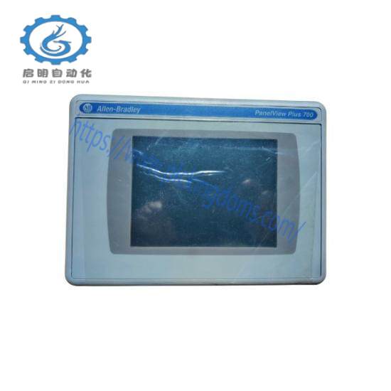 2711P-T7C4D2  PanelView Plus 700 Color Terminal Touch Screen
