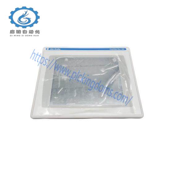 2711P–RP8DC PanelView Plus 6 Logic Module