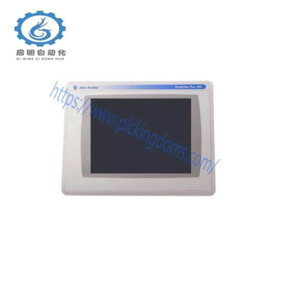 2711PC-T10C4D1 PanelView Plus Compact Terminal