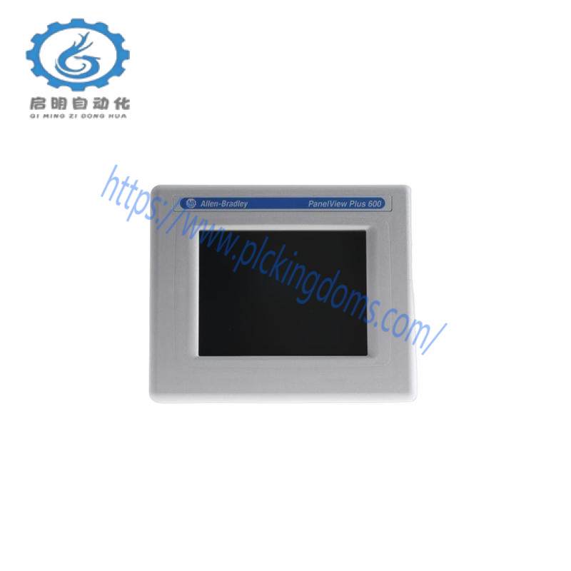  2711PC-T6C20D OPERATOR INTERFACE
