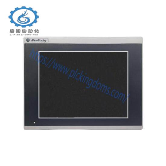 2711R-T10T  PanelView 800 Color HMI Touch