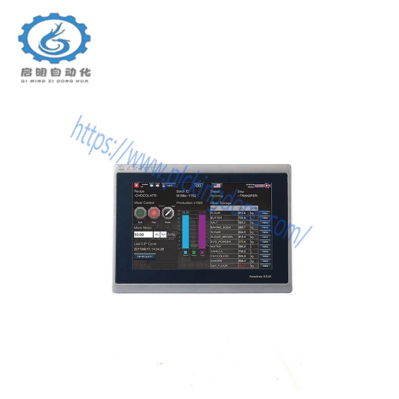 AB 2713P-T12WD1 Graphic Terminal