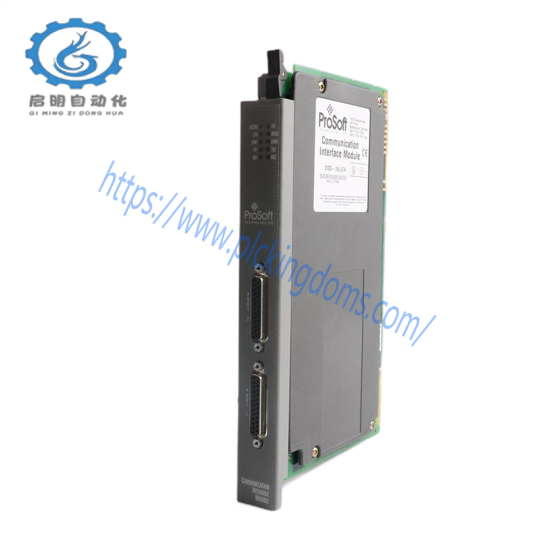 Prosoft 3100-INUSA Communication Interface Module 2-Port DB25