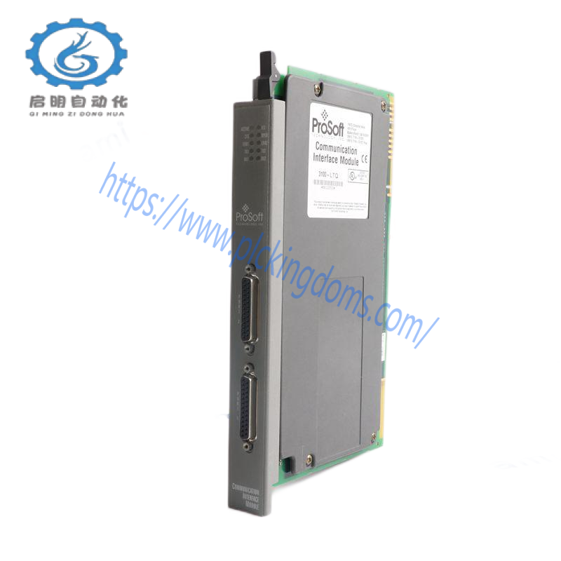 Prosoft 3100-LTQ Master Comm Module