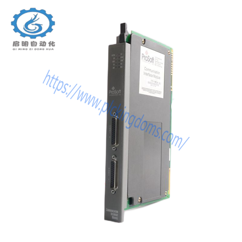 Prosoft 3100-MDA16 MDA Scientific System 16 Master Module