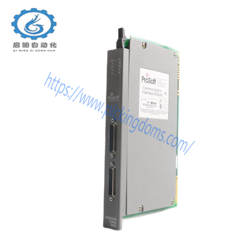 Prosoft 3100-MDA4 MDA Scientific CM4 Master Module