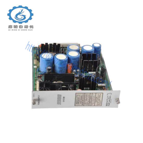 3300/20-12-01-03-00-01 Bently Nevada  Dual Thrust Monitor