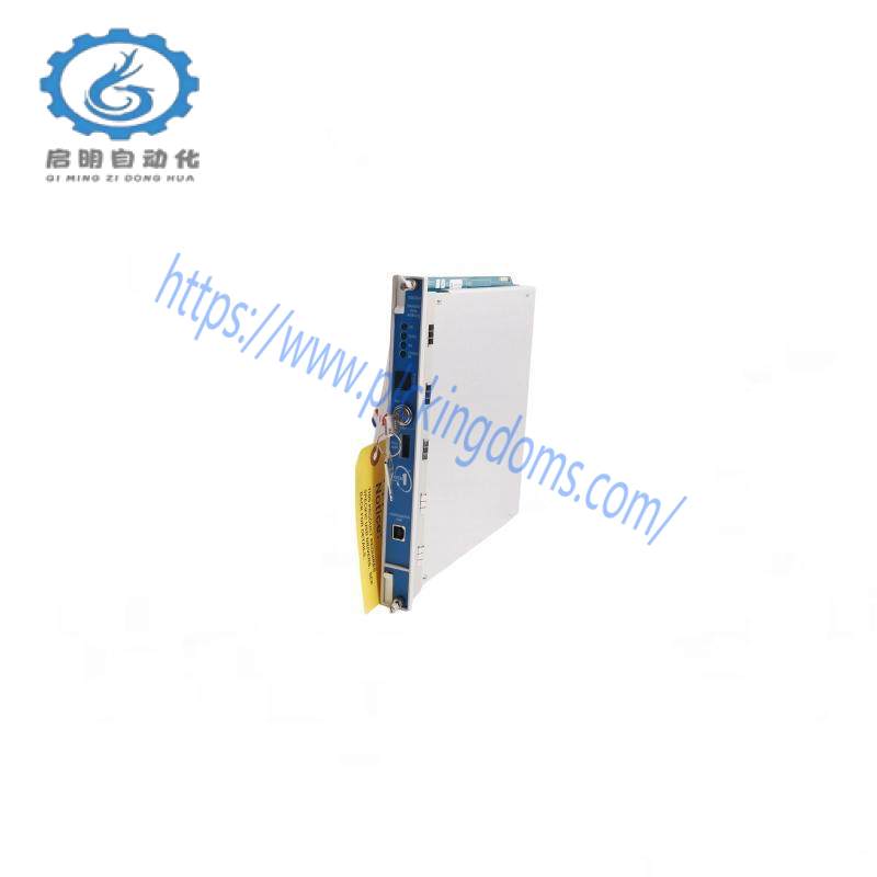 BENTLY NEVADA 3300/21 Proximity Transducer System