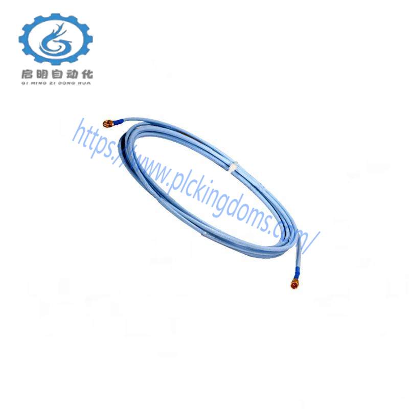 BENTLY NEVADA 330130-040-01-CN Extension Cable