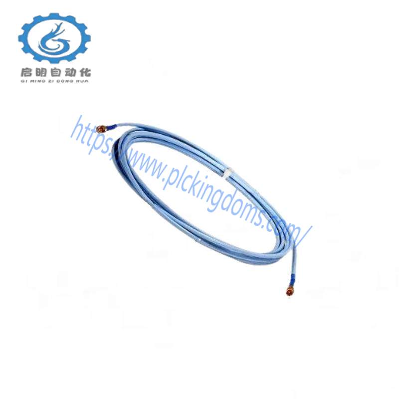 BENTLY NEVADA 330130-080-12-05 Standard Extension Cable