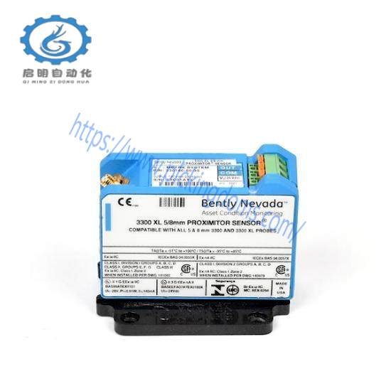 330180-50-05 Bently Nevada 3300 XL Proximitor Sensor