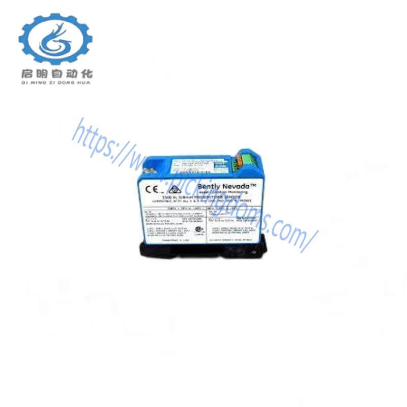 BENTLY NEVADA 330180-51-05/CN/00 3300 XL Proximitor® Sensor