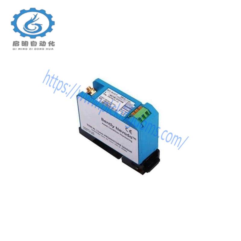 BENTLY NEVADA 330180-X1-05 MDO:143416-99 Proximitor Sensor