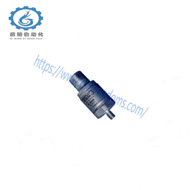 BENTLY NEVADA 330400-02-CN Accelerometer Acceleration Transducers