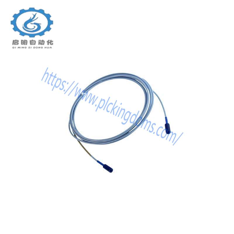 BENTLY NEVADA 330730-080-12-CN Extension Cable