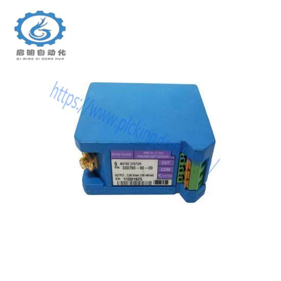 330780-90-00  Bently Nevada 3300 XL 11 mm Proximitor Sensor