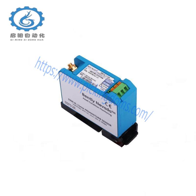 BENTLY NEVADA 330780-91-CN 3300 XL 11 mm Proximitor Sensor