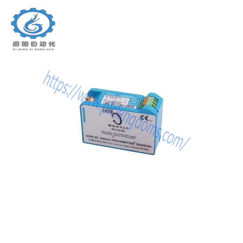BENTLY NEVADA 330780-X1-CN Proximity Sensor