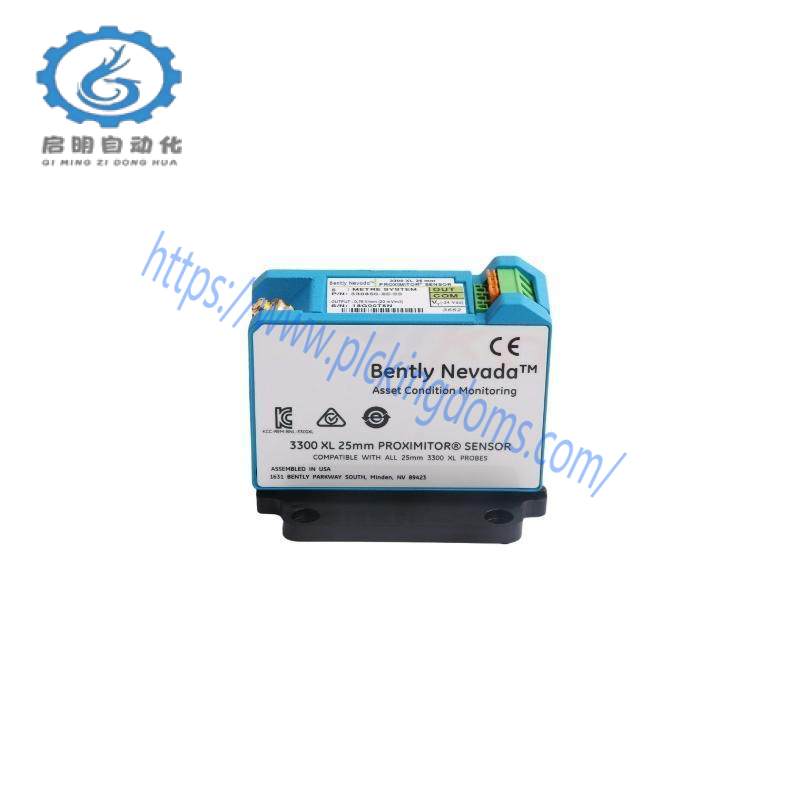 BENTLY NEVADA 330850-51-CN Proximitor Sensor