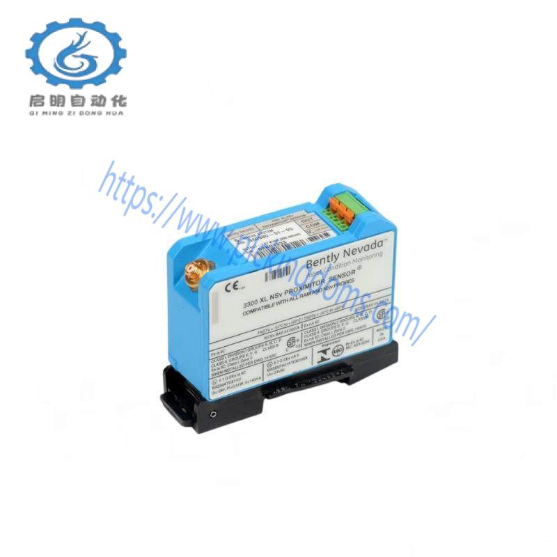 BENTLY NEVADA 330980-51-05 3300 XL NSv Proximitor Sensor